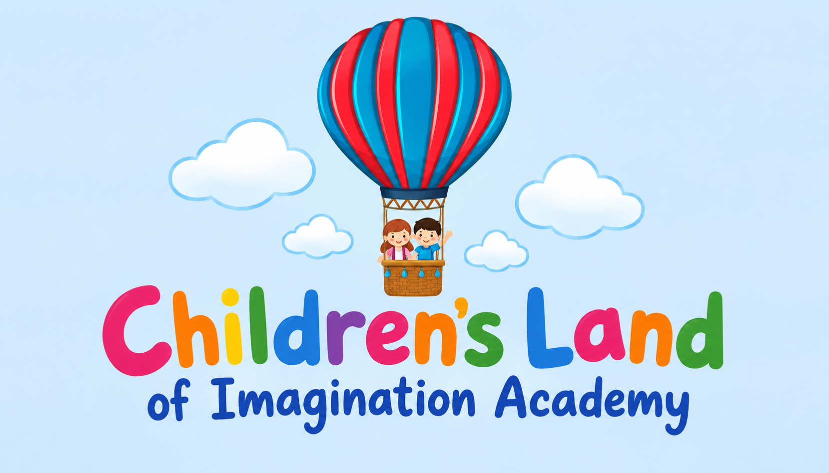 Children’s Land of Imagination Academy logo